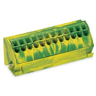 WAGO ITALIA SRL - WAG812-100 MORSETTO BARRA COLLETTRICE DI TERRA PER