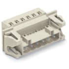 WAGO ITALIA SRL - WAG721-606/114-000 CONN M 2,5MMQ 5MM 6P NO INVERS FLANGIA