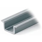 WAGO ITALIA SRL - WAG210-118 GUIDA ACCIAIO 35X15MM 2,3MM 2M NO FORATU