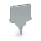 WAGO ITALIA SRL - WAG286-110 CUSTODIA VUOTA INNESTO TIPO 9 10MM 4P GR