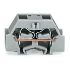 WAGO ITALIA SRL - WAG261-341 MORSETTO PER 4 CONDUTTORI SENZA PULSANTI