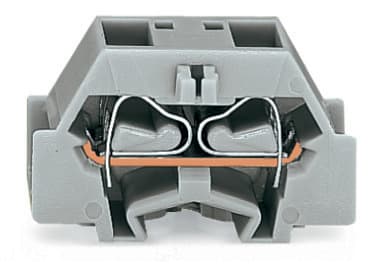 WAGO ITALIA SRL - WAG261-341 MORSETTO PER 4 CONDUTTORI SENZA PULSANTI