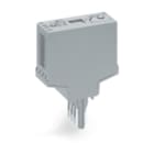 WAGO ITALIA SRL - WAG286-112 CUSTODIA VUOTA INNESTO TIPO 11 20MM 8P G