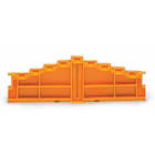 WAGO ITALIA SRL - WAG727-213 PIASTRA TERMINALE 4 PIANI VUOTO SPESSORE