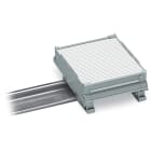 WAGO ITALIA SRL - WAG288-600 SEZIONE TRATTO DIMENSIONE 1 LUNGH 1M GRI