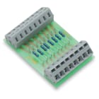 WAGO ITALIA SRL - WAG289-114 MODULO RESISTORE 8 PZ RESISTORE 2K7 0,6W