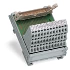 WAGO ITALIA SRL - WAG289-618 MODULO 50P 3 PIANI PCB SUPP MONTAGG 2,50