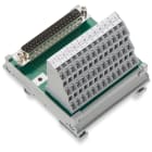 WAGO ITALIA SRL - WAG289-620 MODULO M 25P CONTROSPINA 3 PIANI PCB SCH