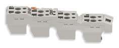 WAGO ITALIA SRL - WAG753-110 SPINA GRIGIO CHIARO