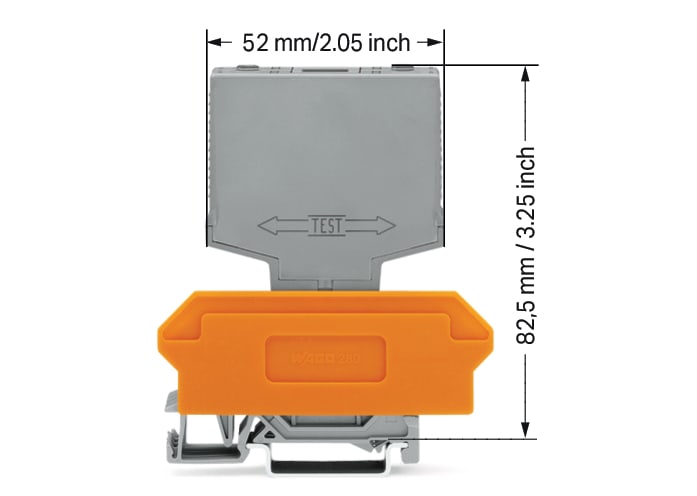 WAGO ITALIA SRL - WAG750-653/003-000 INTERFACCIA SERIALE RS-485 REGOLABILE
