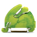 WAGO ITALIA SRL - WAG812-141 SUPPORTO BARRA COLLETTRICE DI TERRA CON