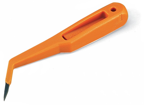 WAGO ITALIA SRL - WAG777-310 UTENSILE LAMA APPOSITAMENTE PROGETTATA,