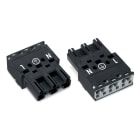 WAGO ITALIA SRL - WAG770-213 SPINA A 3 POLI, NERA