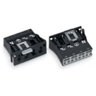 WAGO ITALIA SRL - WAG770-714 SPINA CON INNESTO A SCATTO 4 POLI CODA N