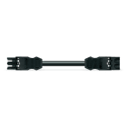 WAGO ITALIA SRL - WAG771-9993/006-101 CAVO ECA 3P A H05VV-F 3G 1,5MMQ 1M NERO