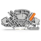 WAGO ITALIA SRL - WAG2007-8801 MORSETTO PASSANTE PER 2 CONDUTTORI 6 MM²