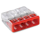 WAGO ITALIA SRL - WAG2273-204 MORS GIUNZIONE PUSH WIRE CONDUTT RIGIDI