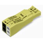 WAGO ITALIA SRL - WAG873-902 CONN DISCONNES ILLUMINOTECNICA 2P GIALLO