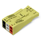 WAGO ITALIA SRL - WAG873-903 CONN DISCONNES ILLUMINOTECNICA 3P GIALLO