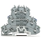 WAGO ITALIA SRL - WAG2002-3217 MORSETTO A TRE PIANI MORSETTO PASSANTE/P