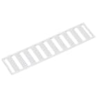 WAGO ITALIA SRL - WAG793-4507 SCHEDA DI MARCATURA WMB COME SCHEDA, BIA