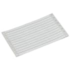 WAGO ITALIA SRL - WAG243-110 STRISCE DI MARCATURA ADESIVE PERMANENTI,