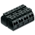 WAGO ITALIA SRL - WAG862-1504/999-950 MORSETTIERA PER MONTAGGIO SU TELAIO PER