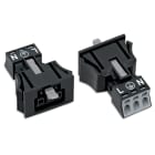 WAGO ITALIA SRL - WAG890-703 PRESA INNESTO SCATTO 3P COD A 1,50MMQ NE