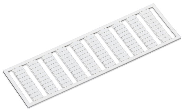 WAGO ITALIA SRL - WAG209-738 SCHEDA WSB 41/42 (50X) VERT BIANCO