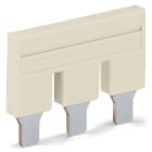 WAGO ITALIA SRL - WAG2016-402 PONTICELLO 2 PASSO ISOLATO GRIGIO CHIARO