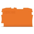 WAGO ITALIA SRL - WAG2000-1292 PIASTRA TERM INTERMEDIA SPESS 0,7MM AR