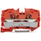 WAGO ITALIA SRL - WAG2016-1202 MORSETTO PASSANTE PER 2 CONDUTTORI 16 MM