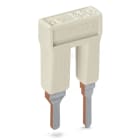 WAGO ITALIA SRL - WAG2006-499 PONTICELLO DI RIDUZIONE GRIGIO CHIARO