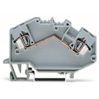 WAGO ITALIA SRL - WAG781-601 MORSETTO PASSANTE PER 2 CONDUTTORI 4 MM²