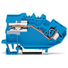 WAGO ITALIA SRL - WAG782-613 MORS SEZIONATORE NEUTRO 1 CONDUT 6MMQ 6,