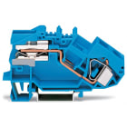 WAGO ITALIA SRL - WAG783-613 MORS SEZIONATORE NEUTRO 1 CONDUT 16MMQ 1