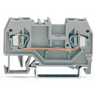 WAGO ITALIA SRL - WAG280-905 MORS PASS 2 CONDUTT 2,5MMQMARCATURA CENT