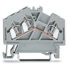 WAGO ITALIA SRL - WAG280-641 MORS PASS 3 CONDUTT 2,5MMQMARCATURA CENT