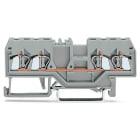 WAGO ITALIA SRL - WAG280-833 MORS PASS 4 CONDUTT 2,5MMQMARCATURA CENT