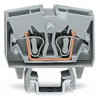 WAGO ITALIA SRL - WAG264-701 MOR. PASSANTE MINIATURIZZATO PER 2 CONDU