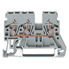 WAGO ITALIA SRL - WAG870-681 MORS PASS 3 CONDUTT 2,5MMQ SLOTMARCATURA
