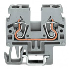 WAGO ITALIA SRL - WAG870-911 MORSETTO PASSANTE PER 2 CONDUTTORI 2,5 M