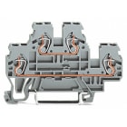 WAGO ITALIA SRL - WAG870-501 MORSETTO A DUE PIANI MORSETTO PASSANTE/P