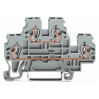 WAGO ITALIA SRL - WAG870-502 MORS 2 PIANI MORS PASS/PASS N/GUIDADIN35