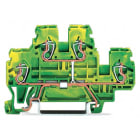 WAGO ITALIA SRL - WAG870-507 MORS 2 PIANI MORS TERRA 4 CONDUTT 2,5MMQ