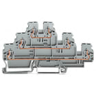 WAGO ITALIA SRL - WAG870-551 MORS TRE PIANI MORS PASS/PASS/PASS L/L/G