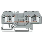 WAGO ITALIA SRL - WAG281-681 MORS PASS 3 CONDUTT 4MMQMARCATURA CENTRA