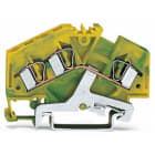 WAGO ITALIA SRL - WAG281-637 MORS TERRA 3 CONDUTT 4MMQMARCATURA CENTR