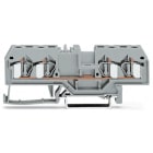 WAGO ITALIA SRL - WAG281-652 MORSETTO PASSANTE PER 4 CONDUTTORI 4 MM²