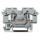 WAGO ITALIA SRL - WAG282-604 MORSETTO PASSANTE PER 2 CONDUTTORI 6 MM²